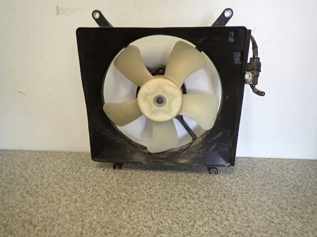 фото №4, Suzuki liana 01-07 вентилятор wody двигателя