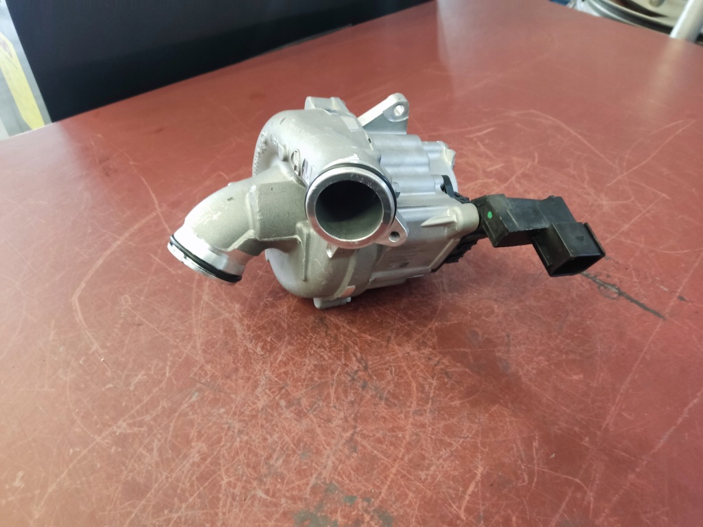 Турбонагнетатель borgwarner mercedes-benz a2540909300 Киев