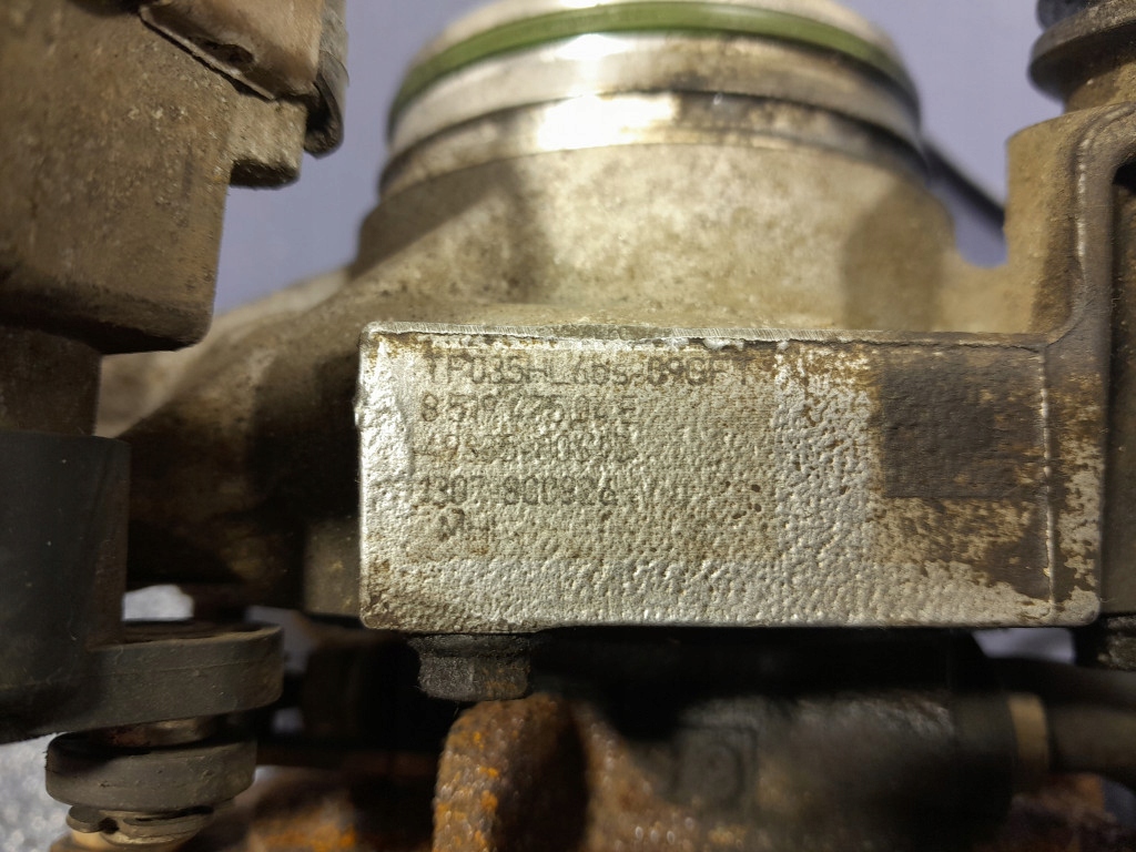 Bmw x3 f25 2.0 d n47d20c 184 km турбонагнітач регулятор 8519475 Київ