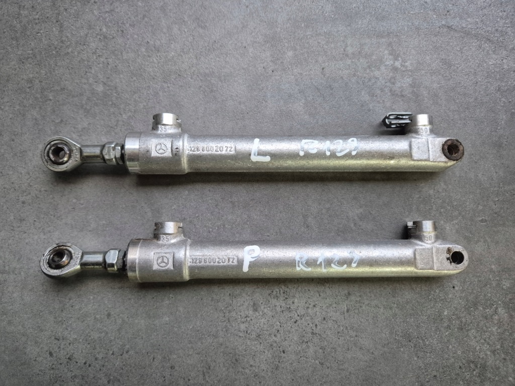 Купити Привід дах mercedes sl r129 1298002072