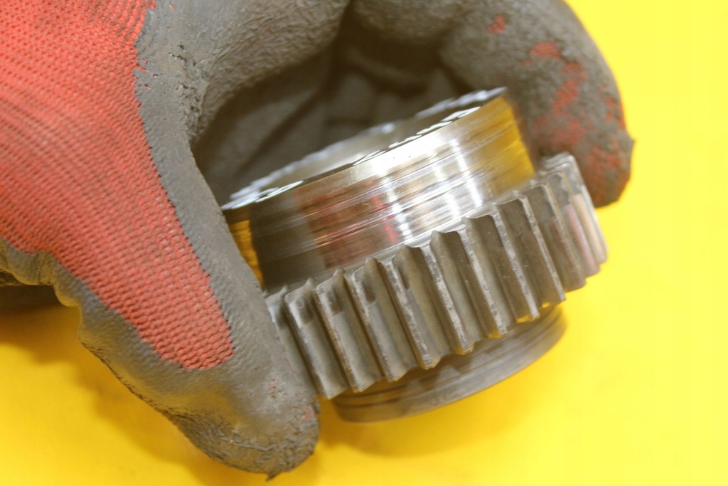 фото №5, Колесо зубчасте розподільного валу master ii nissan interstar 2.5 dci g9u