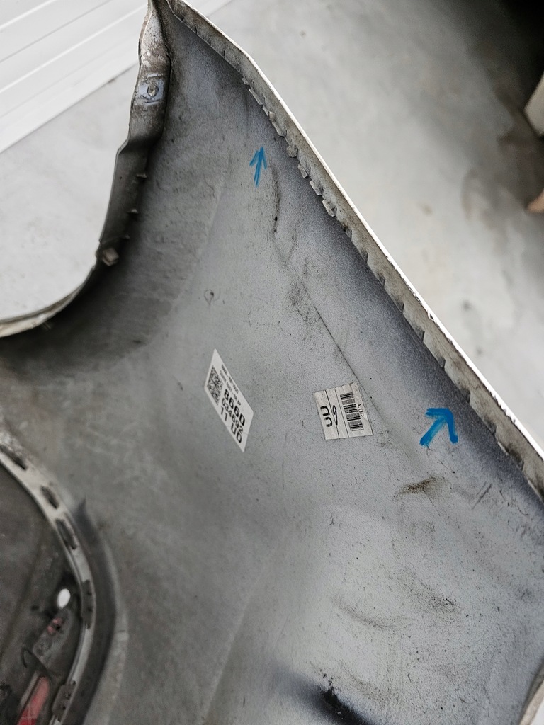 фото №10, Бампер задний kia venga ii lift pdc