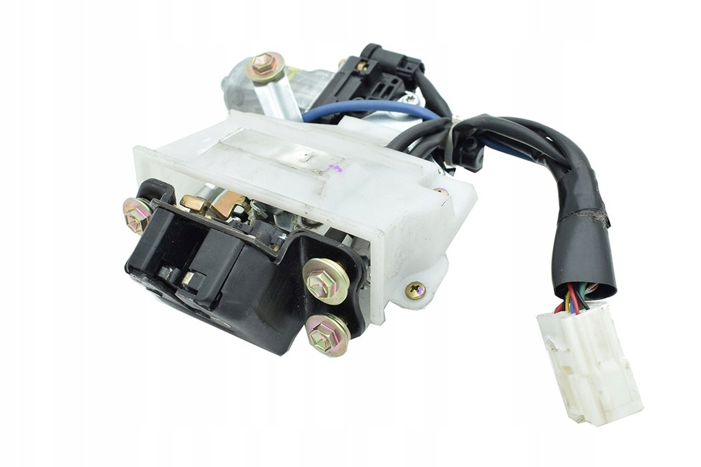 фото №2, Замок крышки задняя lexus rx ii