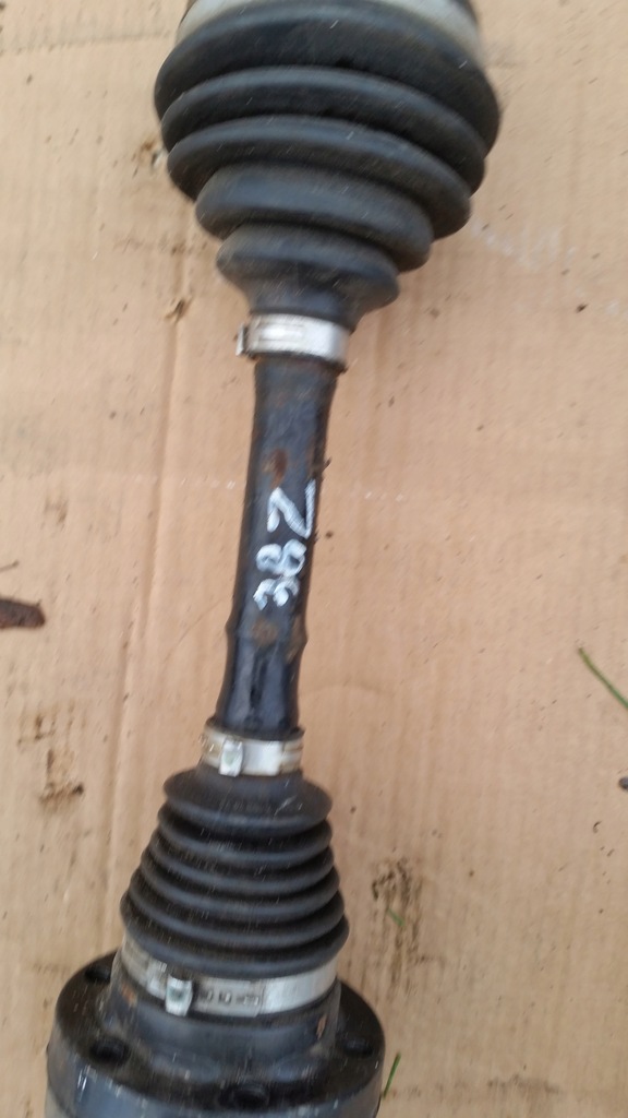 фото №4, Vw touareg приводной вал задняя правая lub левая