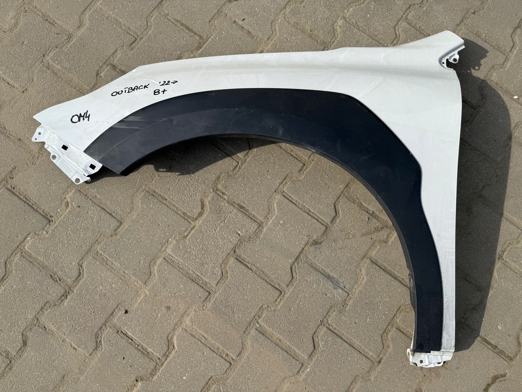 фото №1, Subaru outback vi 21- крыло левый передний