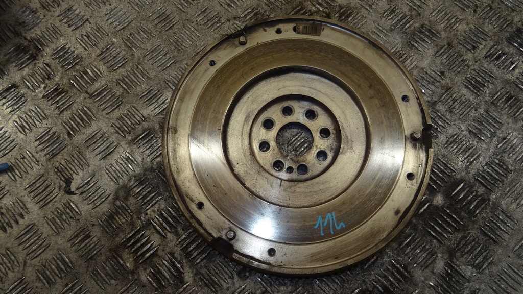 фото №8, Двухмассовый маховик сцепление renault master nissan primastar