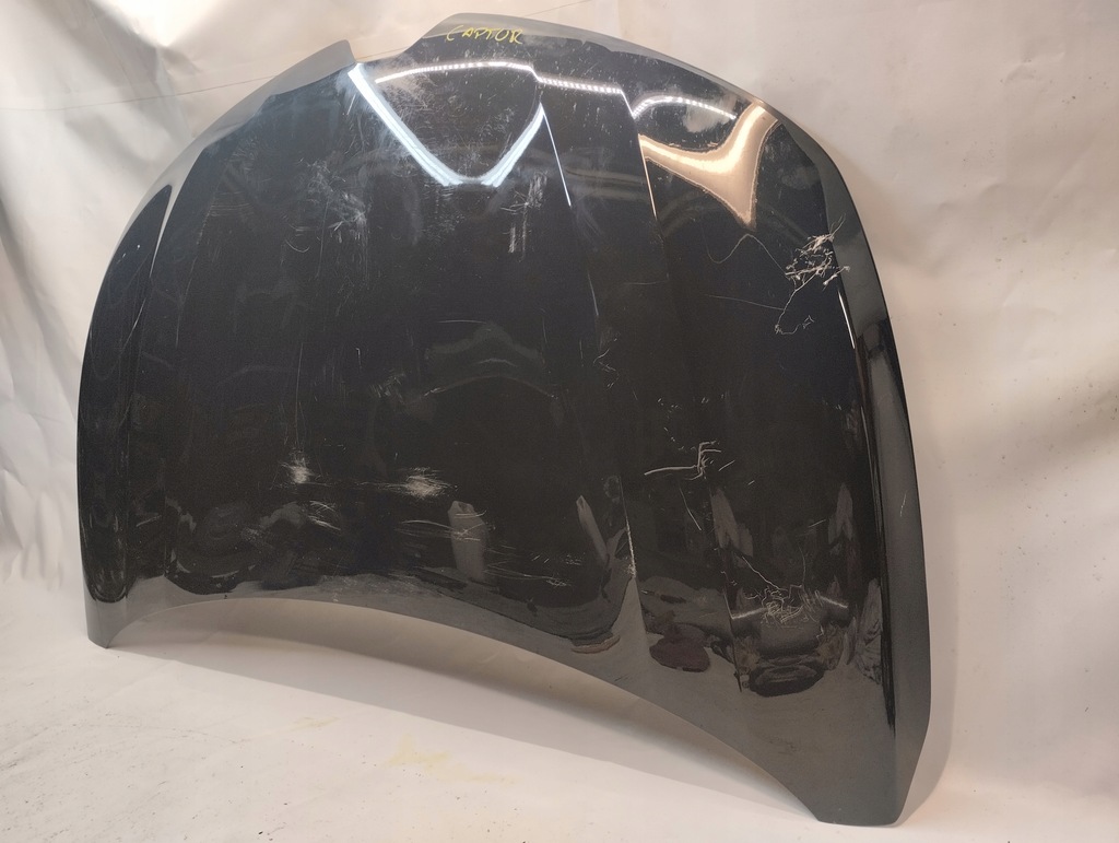 фото №1, Renault captur ii капот демонтаж