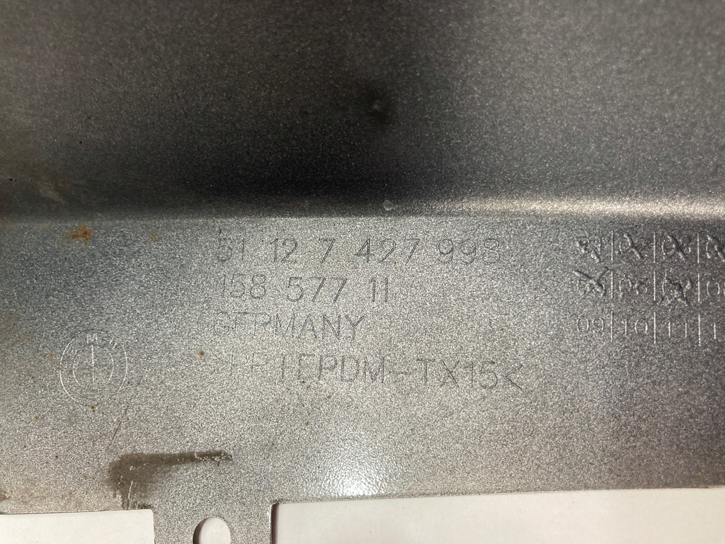 фото №15, Бампер задній bmw 3 g20