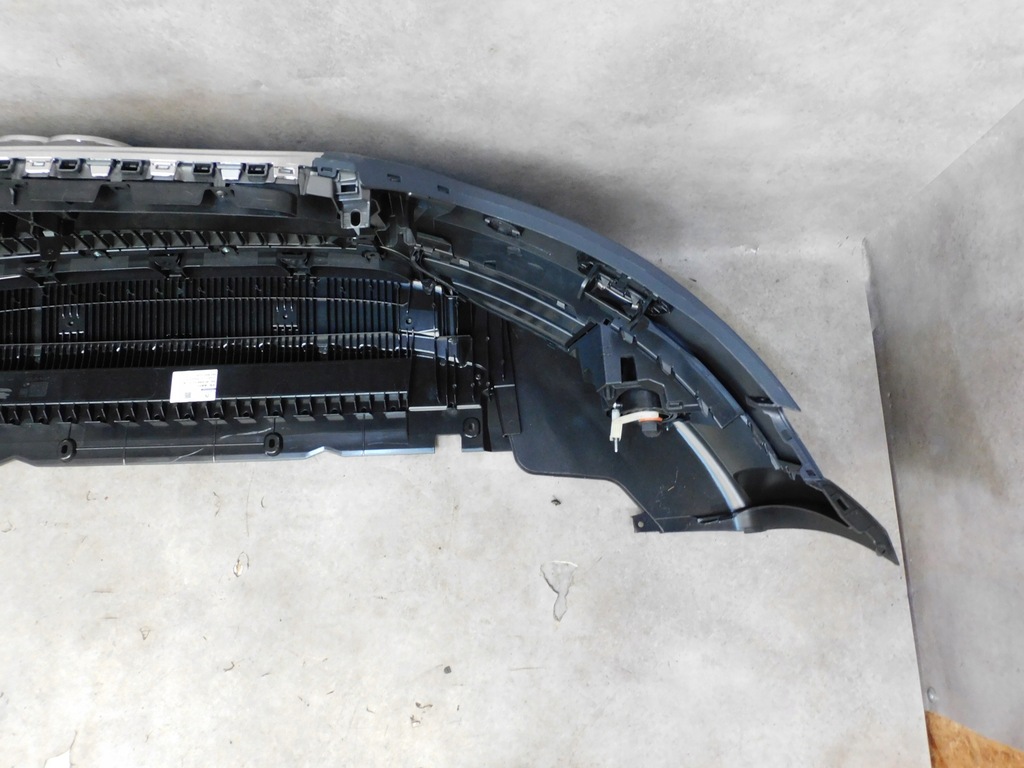 фото №16, Audi a4 b8 8k lift allroad бампер перед передній новий kompletny