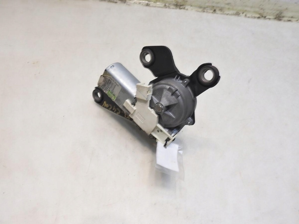 фото №7, Моторчик дворники крышки citroen c4 i coupe 9637158780 53014712