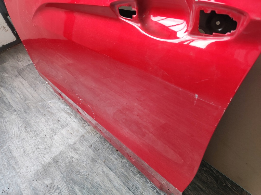 фото №5, Двері ---- mitsubishi eclipse cross ---- перед лівий