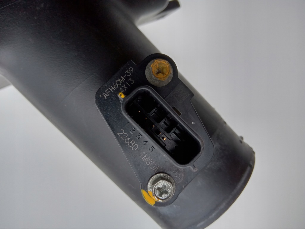 фото №12, Витратомір vq35hr infiniti q50 q70 3.5 h m35h