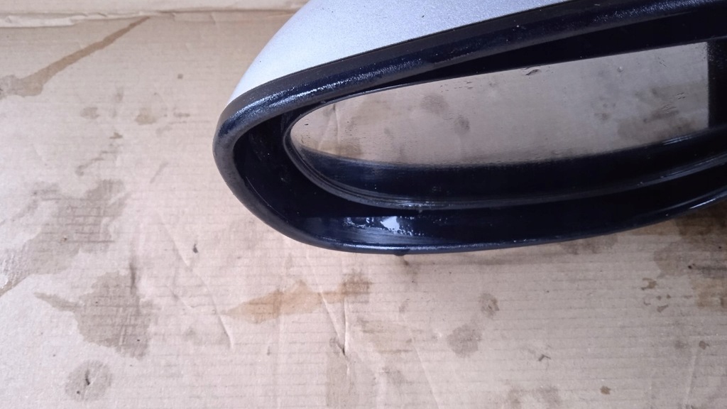 фото №2, Mazda rx8 зеркало левая 7pin 22v