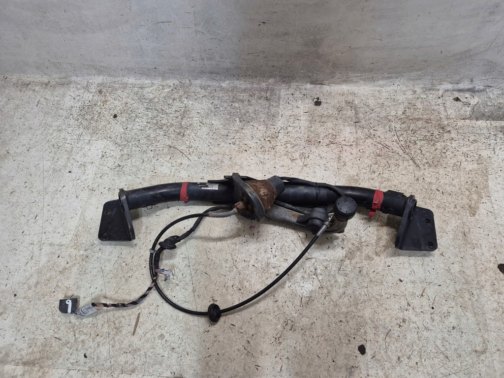 фото №1, Mercedes gla w156 156 hak буксирувальний