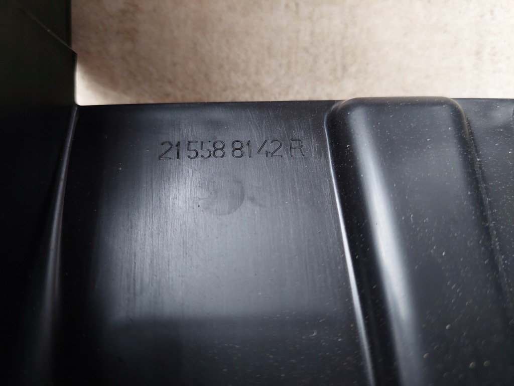 фото №3, Воздуховод воздуха - renault espace v - nowa