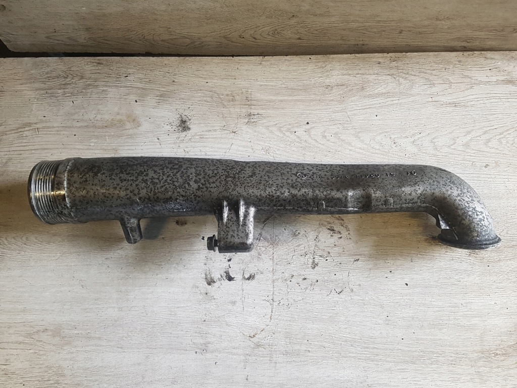 фото №1, Коллектор всасывающий труба турбины man tgl d0834 euro 5 51094113766