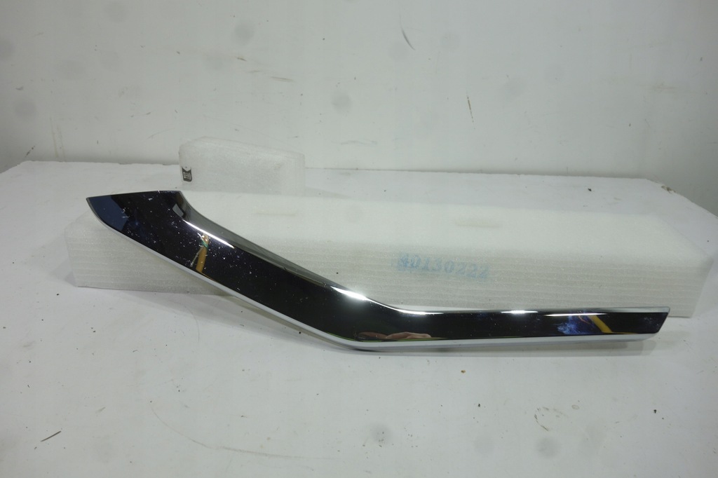 фото №1, Хром бампера перед лівий mitsubishi eclipse cross 6407a247