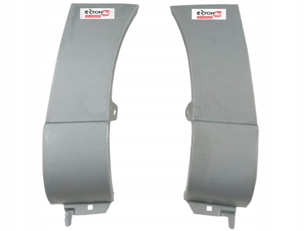 фото №1, Оцинковка ремкомплект крыла перед le+pr vw golf iii