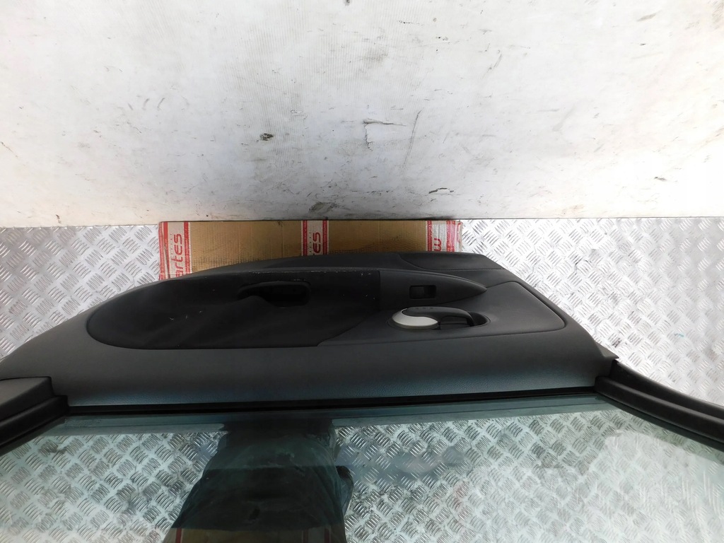 фото №5, Двері задня задні праве nissan note 06-