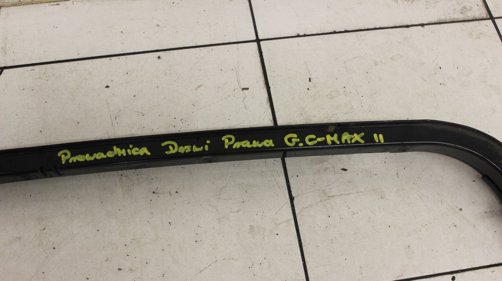 фото №7, Направляющая дверь раздвижных правая grand c-max ii