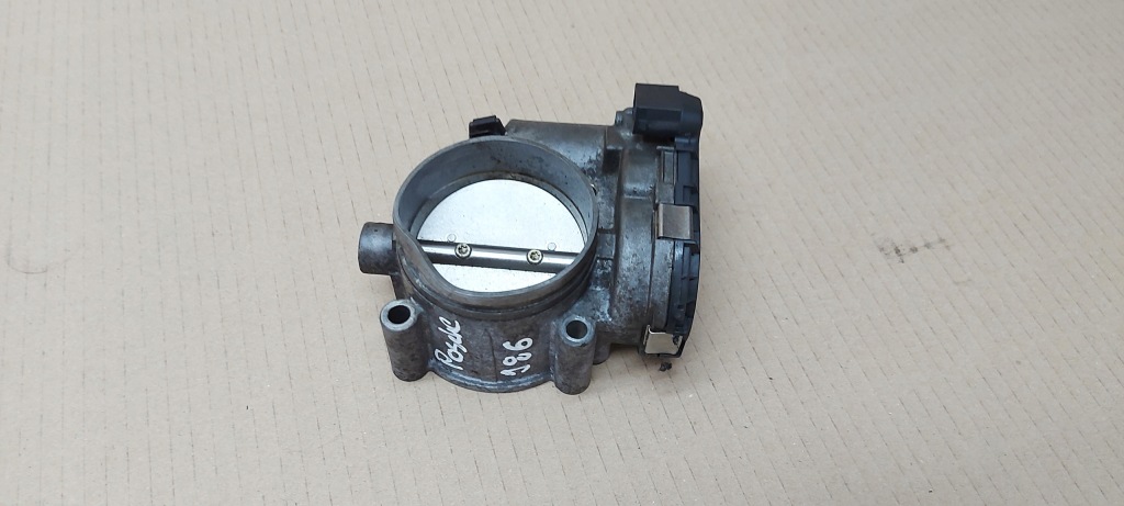 фото №1, Дросельна заслінка porsche boxster 986 2.7