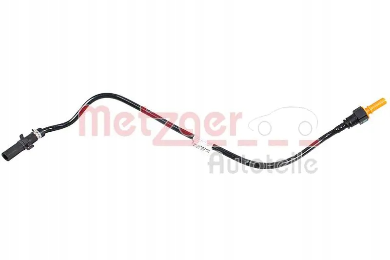 фото №2, Шланг труба системы охлаждение 4010516 metzger