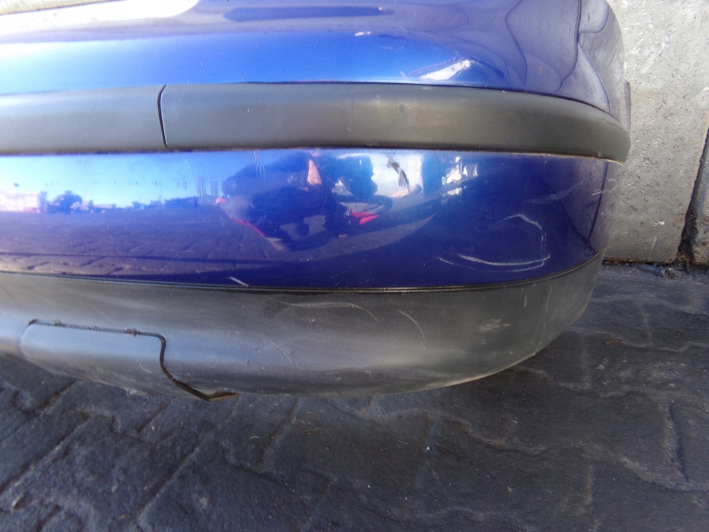 фото №6, Бампер задня задній toledo ii