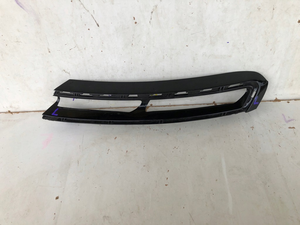 фото №1, Citroen c5 aircross решітка бампера