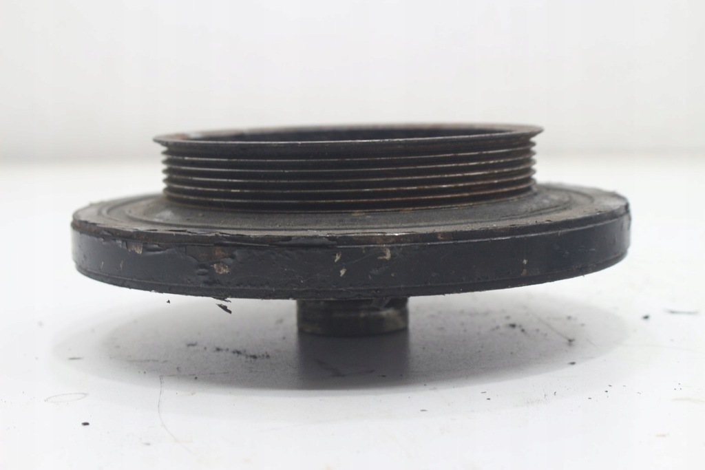 фото №4, Шкив коленчатого вала sprinter 2.7 cdi