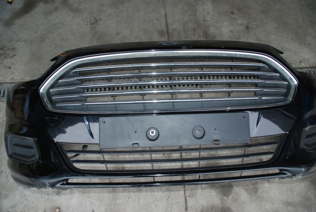 Mondeo mk5 kompletny бампер перед bd с Разборки