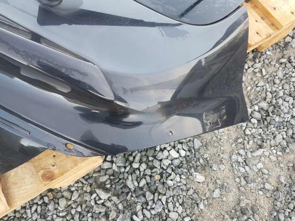 фото №5, Opel insignia a кришка багажника багажника задня hb