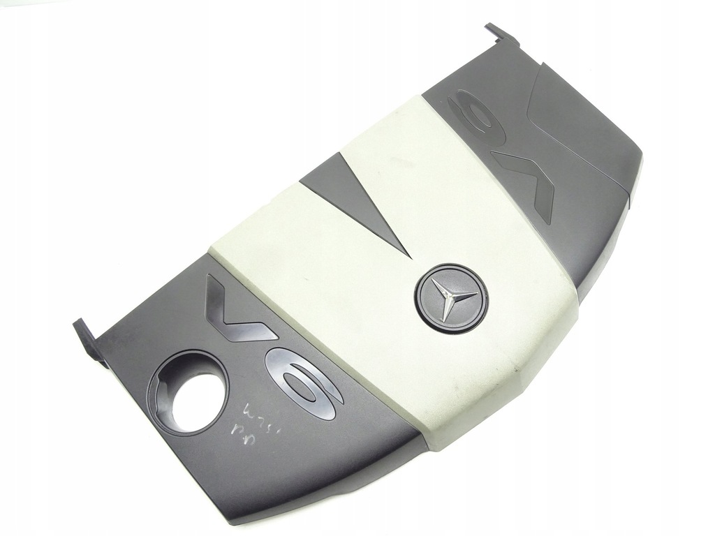 фото №1, Крышка двигателя верхний mercedes r w251 lift 3.0 cdi a6420106367
