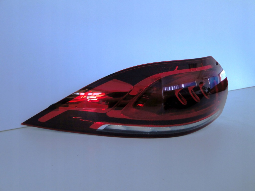 фото №6, Mercedes gle 167 w167 suv лампа задня ліва led