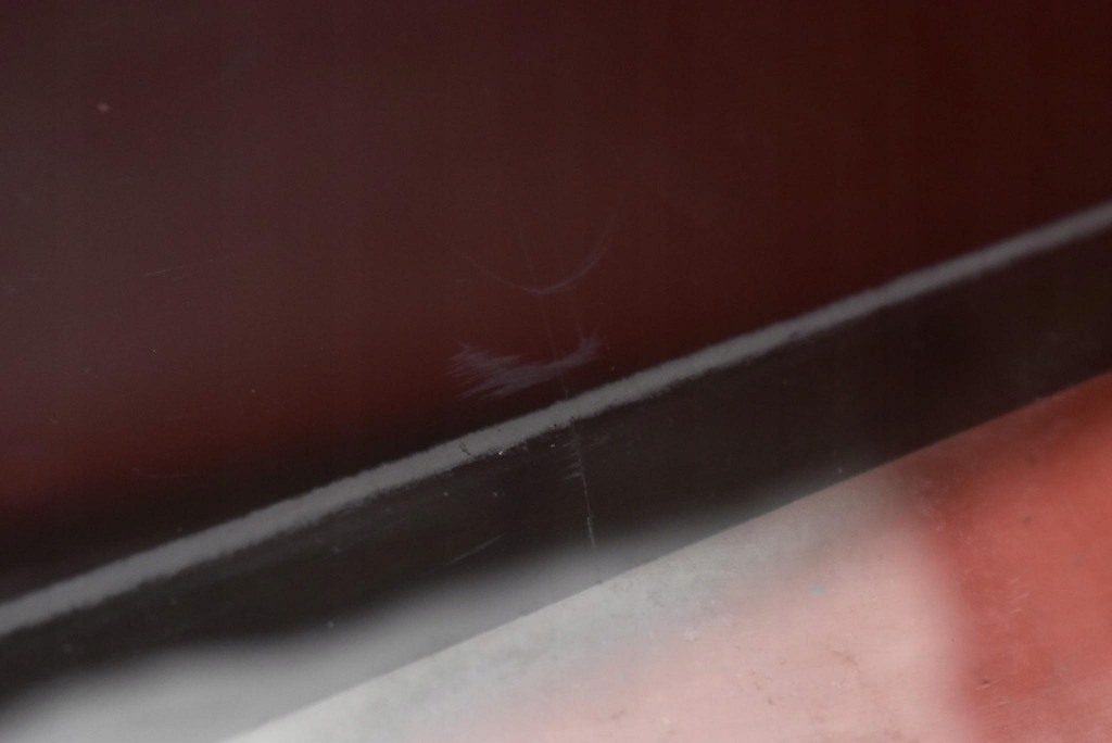 Стекло боковая левая задний  задняя vw golf 6 vi 5d hb 08-15 с Разборки