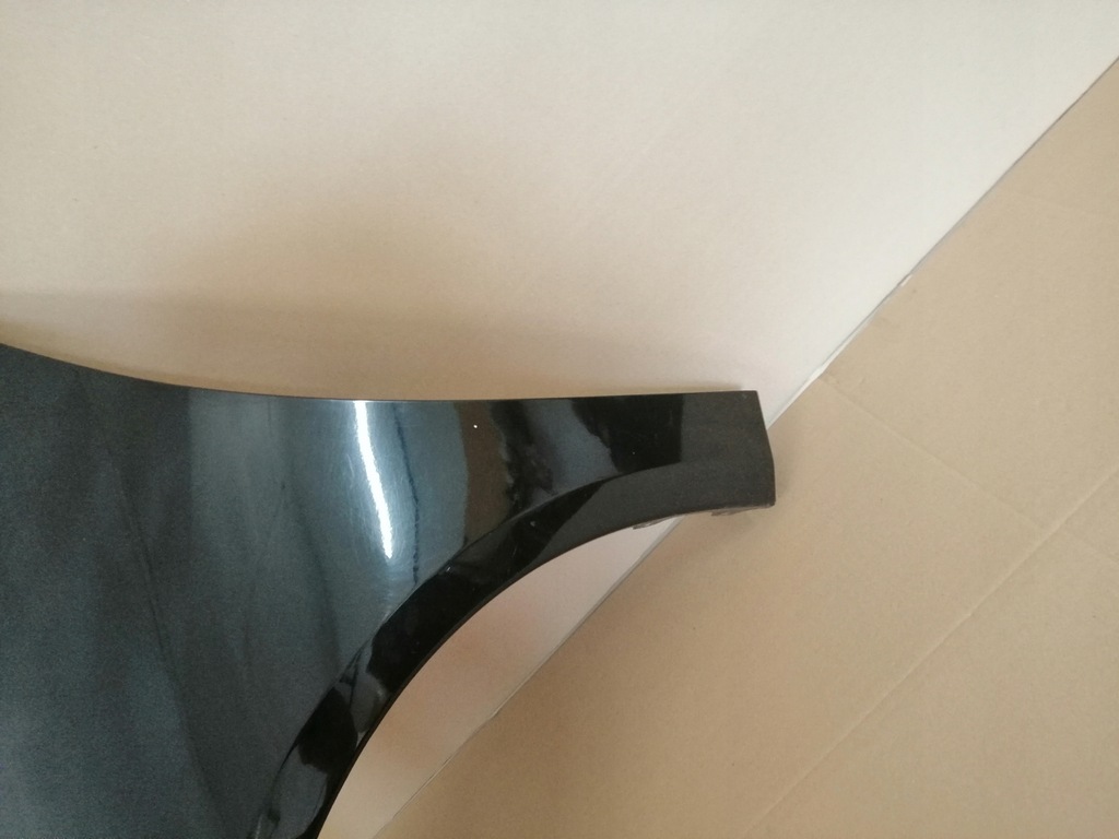 фото №8, Крила лівий передній mitsubishi grandis x42