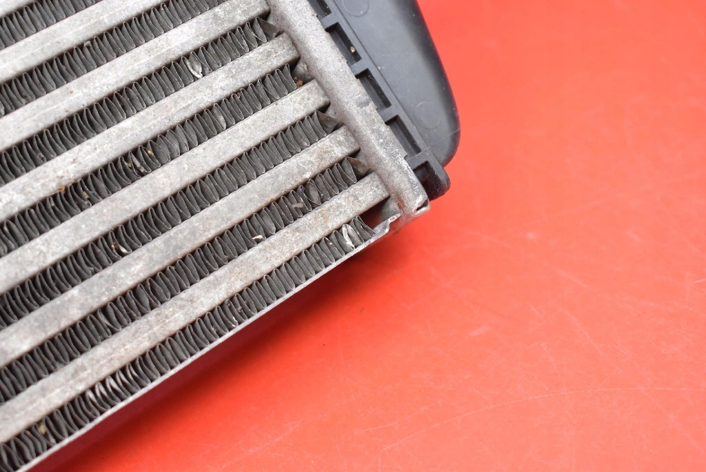 Радиатор интеркулер 1530a161 fiat fullback 2.4 jtd 154 km 16-20 Доставка