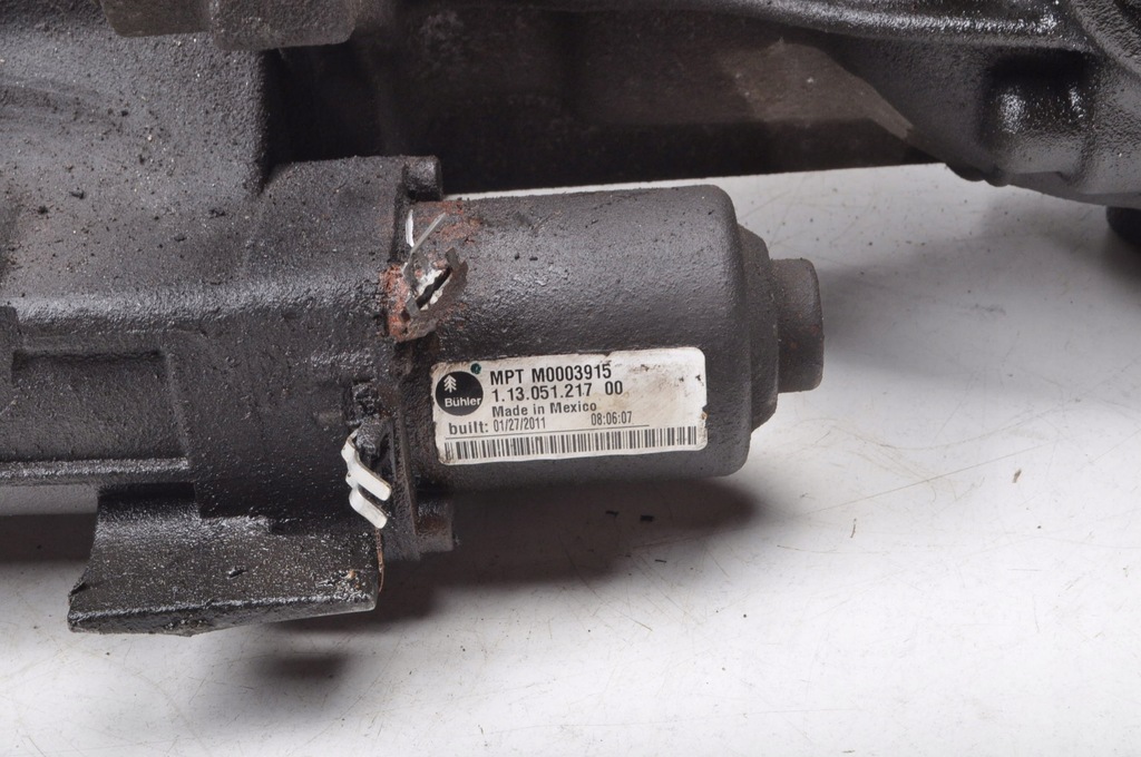 фото №8, Sportage iii hyundai ix35 2.0 crdi дифференциал мост дифференциал m0003915 2.533