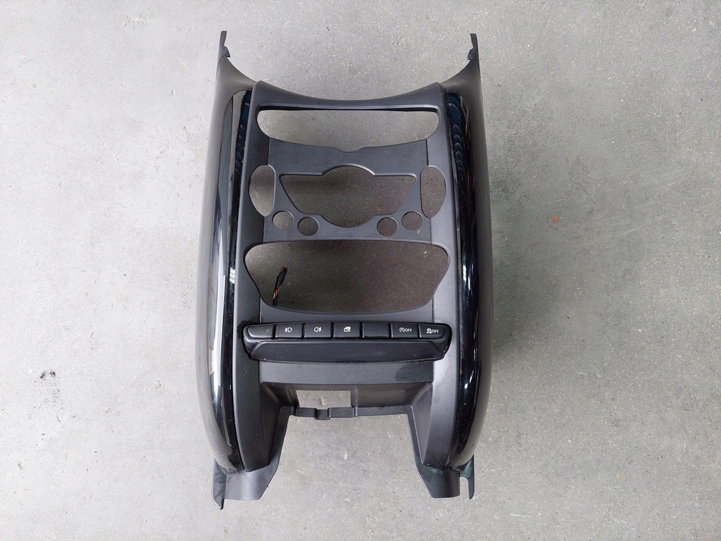 фото №2, Защита консоли dekor левый правый countryman r60