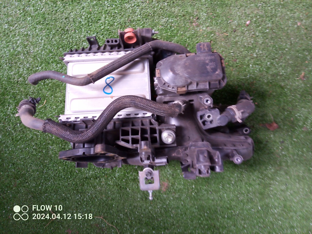 фото №1, Lexus rx v 500h коллектор всасывающий