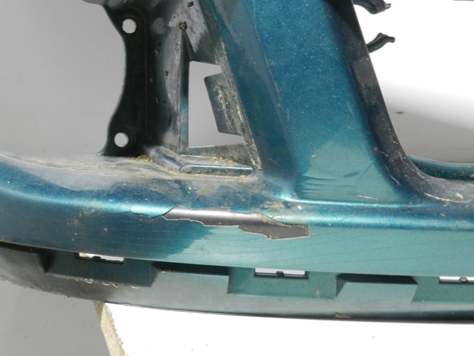 фото №8, 186.zderzak перед передній ford galaxy mk1 lift