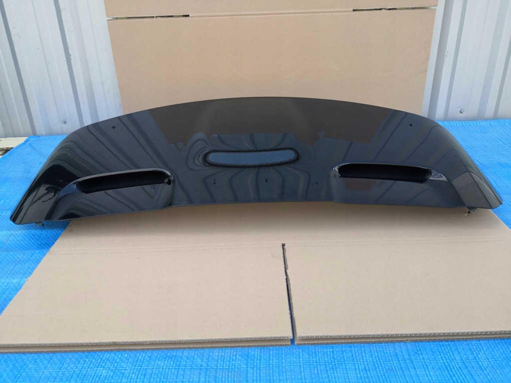 фото №9, Velar l560 спойлер крышки багажника свет стоп