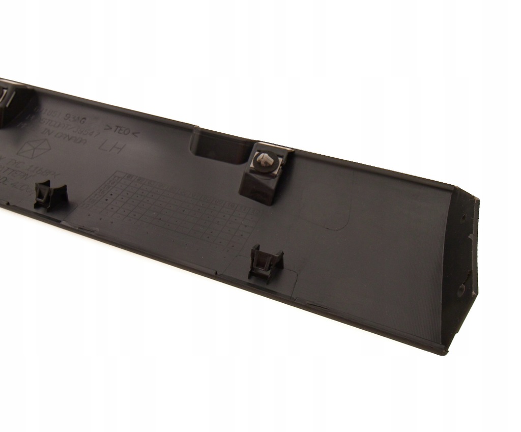 фото №8, Отделка предварительный do dodge challenger 2015-2024 68185193ag левая чёрный