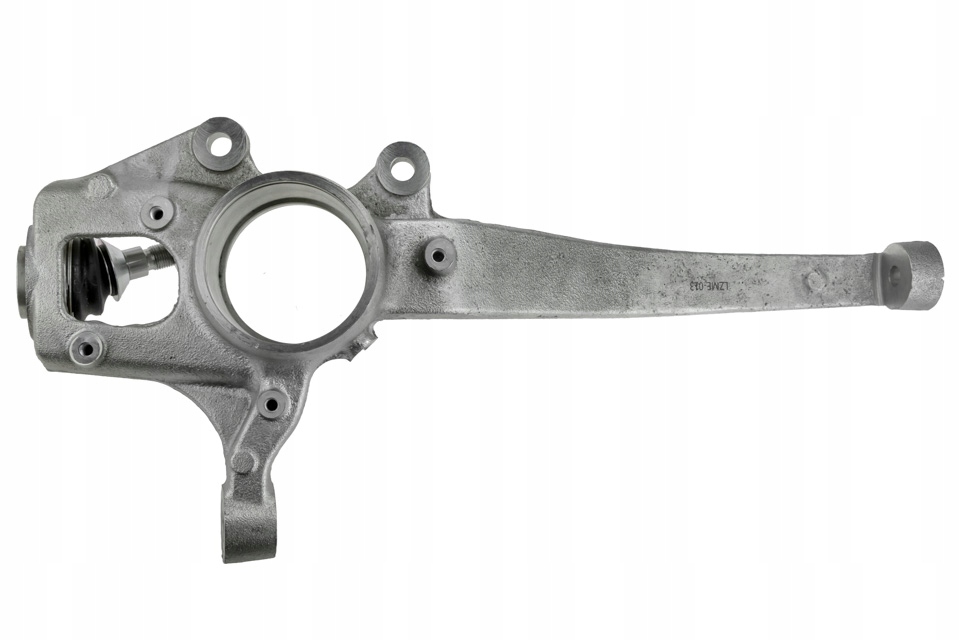 фото №4, Nty zzp-me-013 шаровая опора поворотный кулак, подвеска колеса