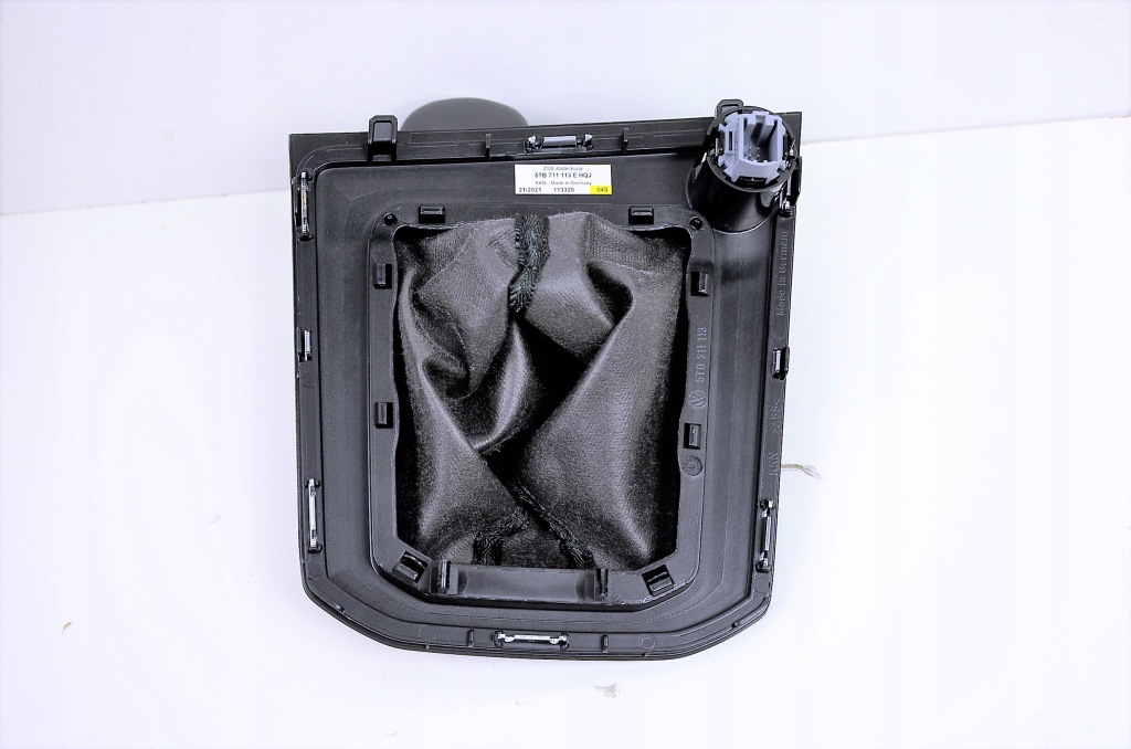 фото №5, Vw touran чехол ручка переключения передач 5tb711113e