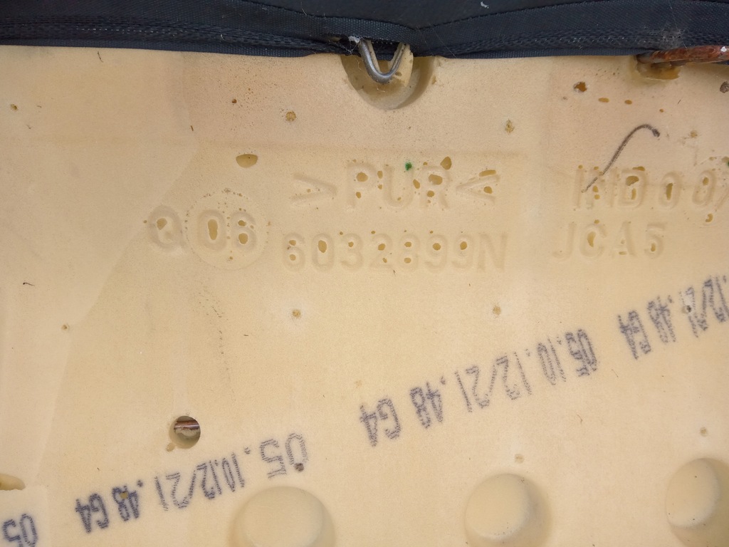 фото №8, Сиденье сиденье mercedes c w204 a2049200450