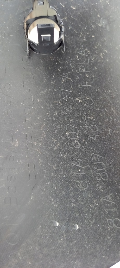 фото №6, Audi sq2 q2 s line лівий бампер кутик