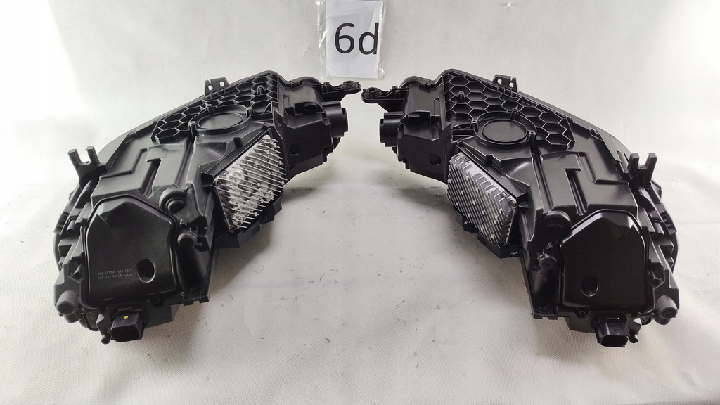 фото №15, Audi a5 rs5 8w6 lift laser light правый левый фара лампа левая правая