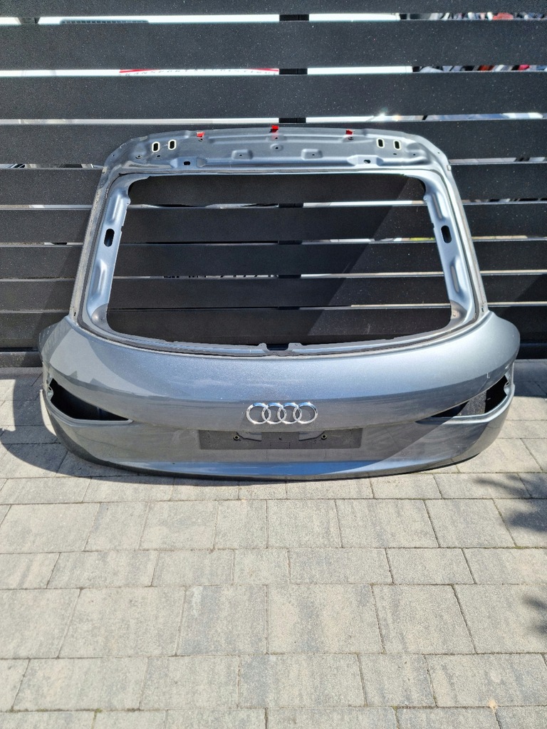 фото №1, Audi q3 8u0 крышка багажника багажника задняя задняя