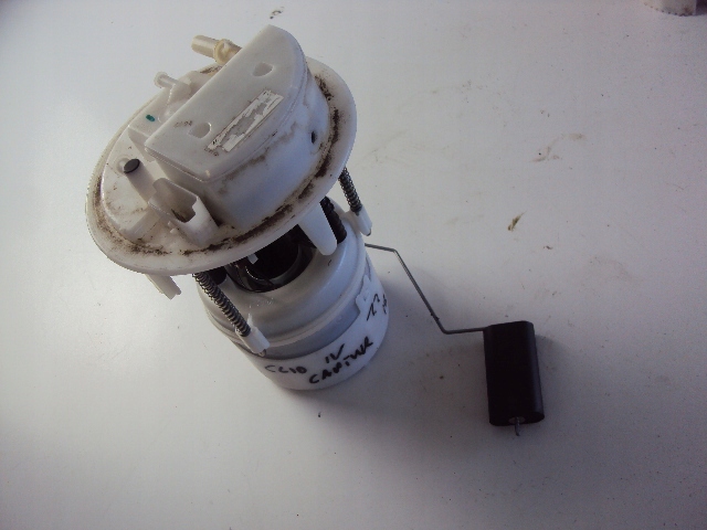 фото №2, Насос топлива renault clio iv captur 1.2 tce