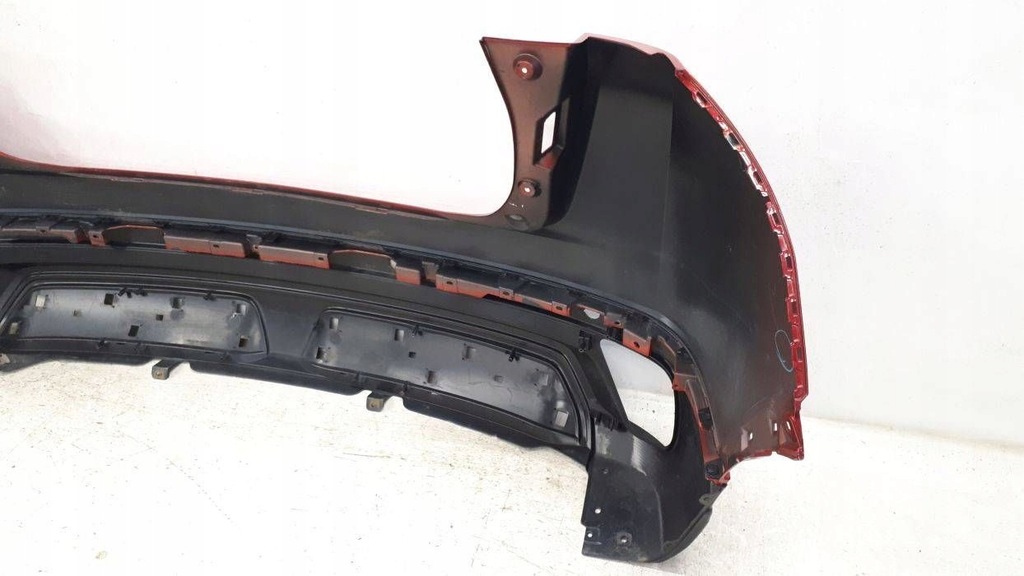 фото №7, Mitsubishi eclipse cross 2017-2020 бампер задняя 6410d376zz